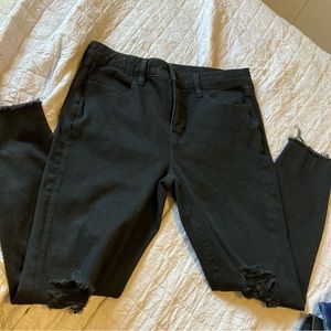 🎈2 for $40🎈American Eagle Black Jeans